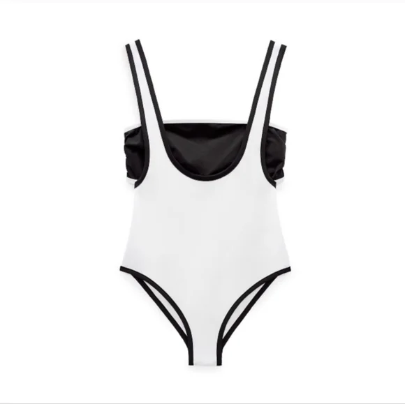 Zara 2 In 1 Barbie™ Mattel Swimsuit - Picture 7 of 11